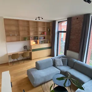 Vakantiehuis Woning - Oosteroever, Oostende