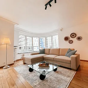 Appartement Montfleuri, Oostende