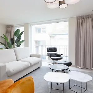 Appartement Kaaiman - Casselbergh Residences, Oostende
